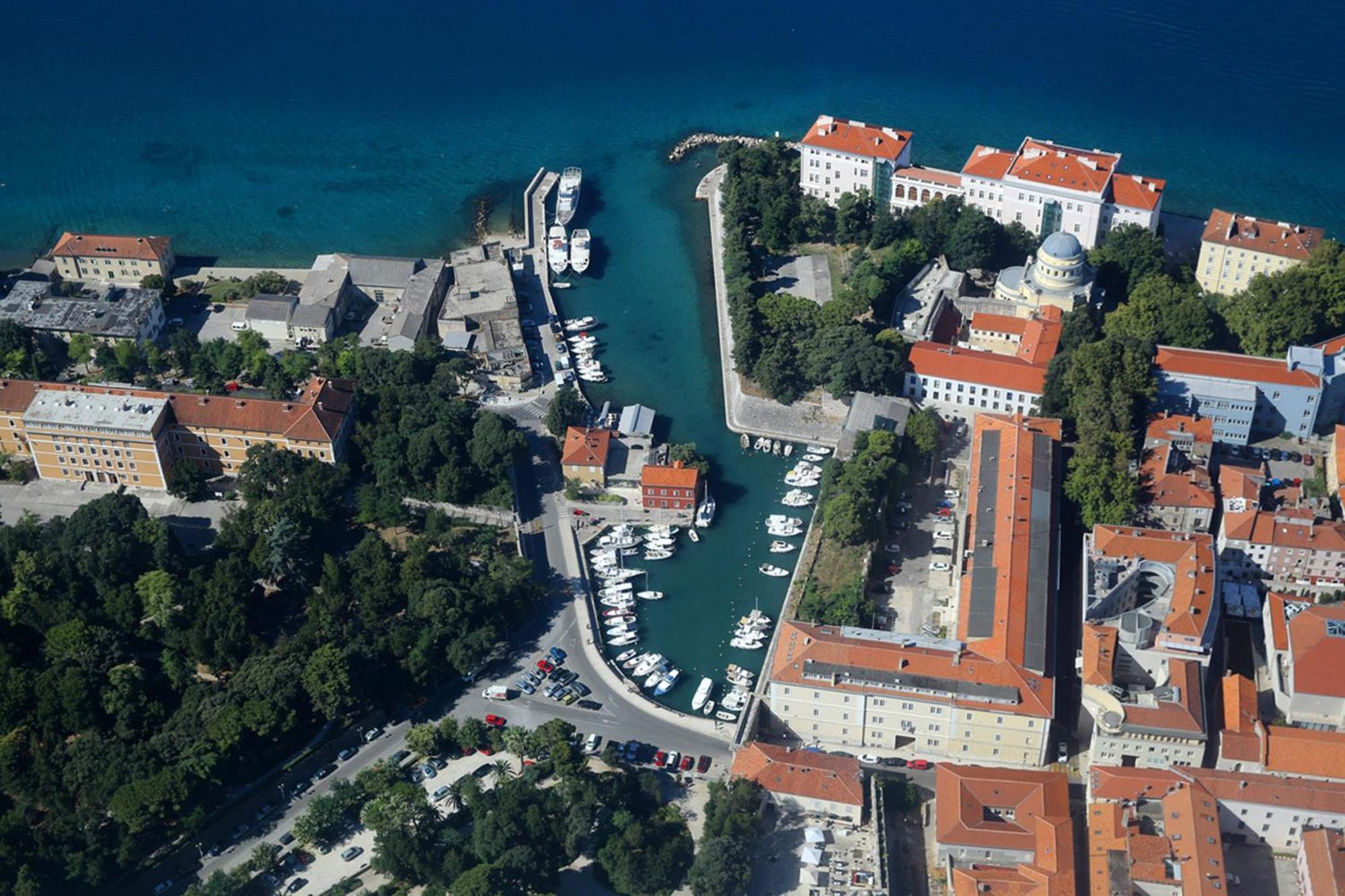 Prokonzul 2Br Apartment In Old Town Zadar Exteriér fotografie